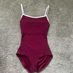 Ballet leotard